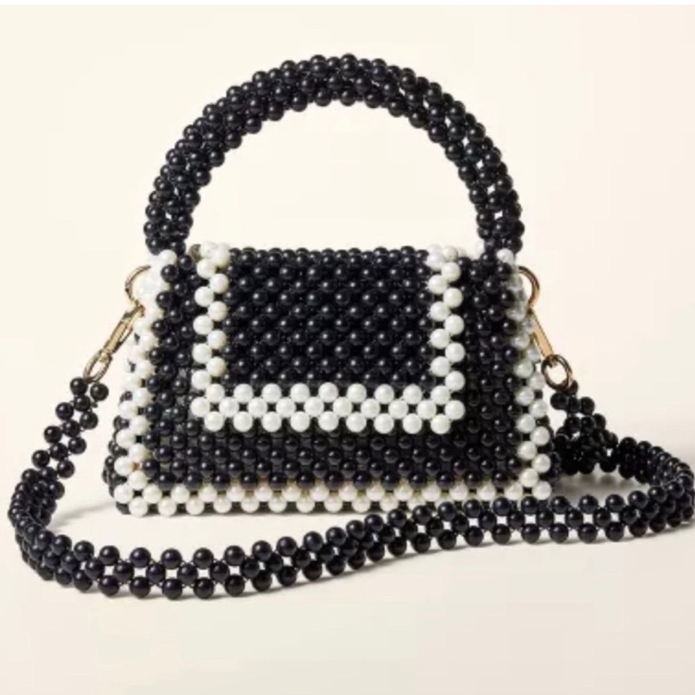 NWT Kate Spade x Target Beaded Purse